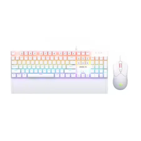 iMICE MK-X10 Mechanical Keyboard and Mouse Set