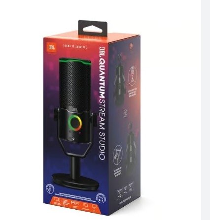 JBL Quantum Stream Studio USB-C Cord | Black