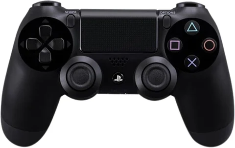 Doubleshock P4 Controller