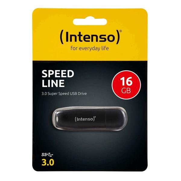 Intenso 16Gb Usb Thumb Drive Usb3