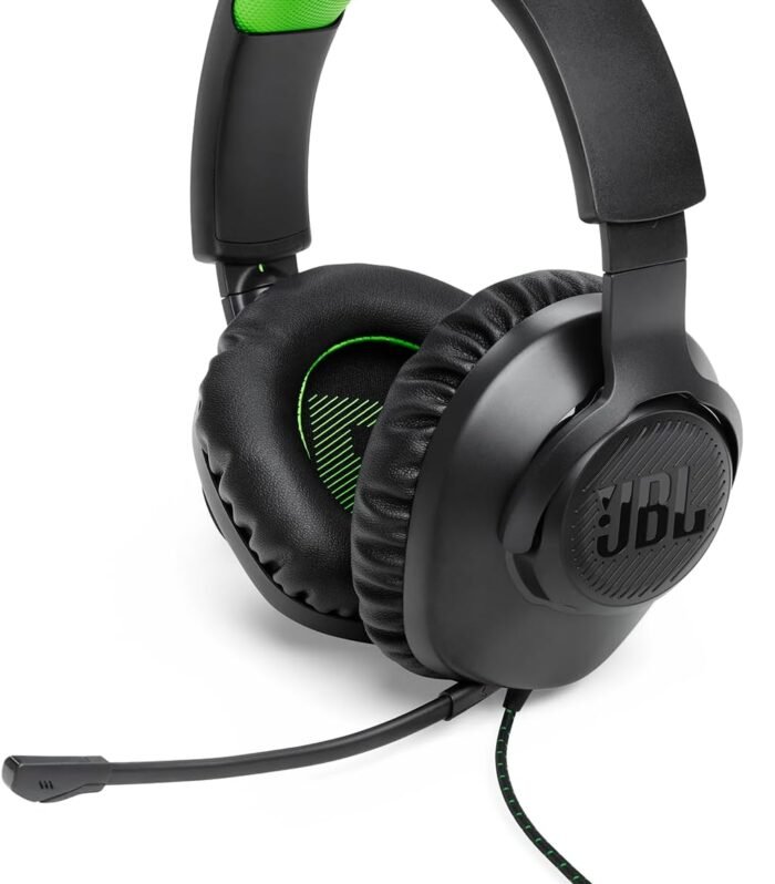 JBL Quantum 100X Console