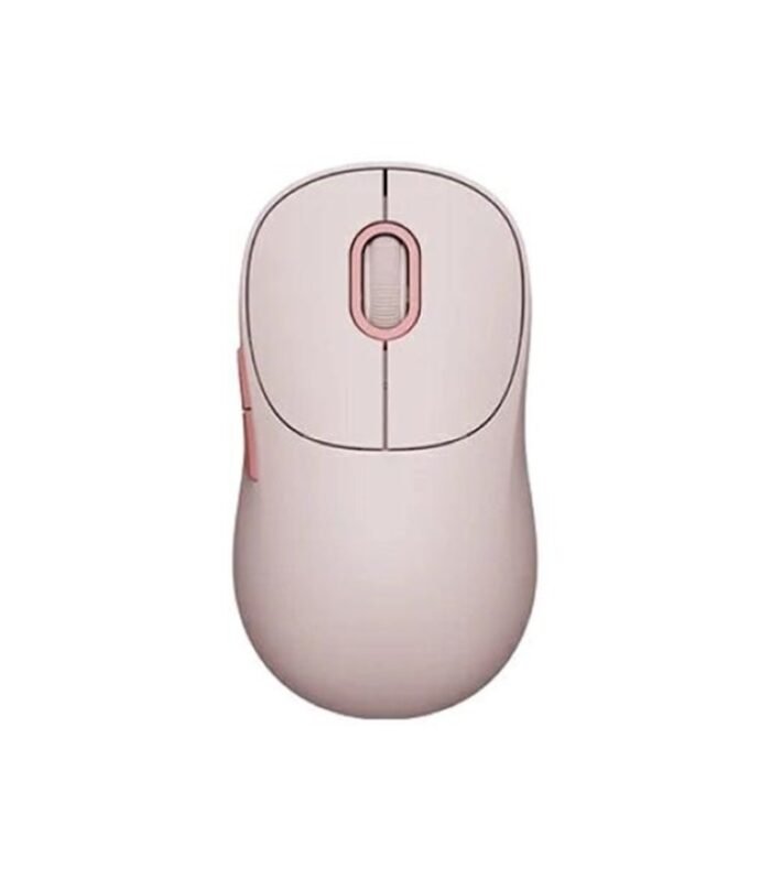 Xiaomi (XMWXSB03YM) Wireless Mouse 3 Pink