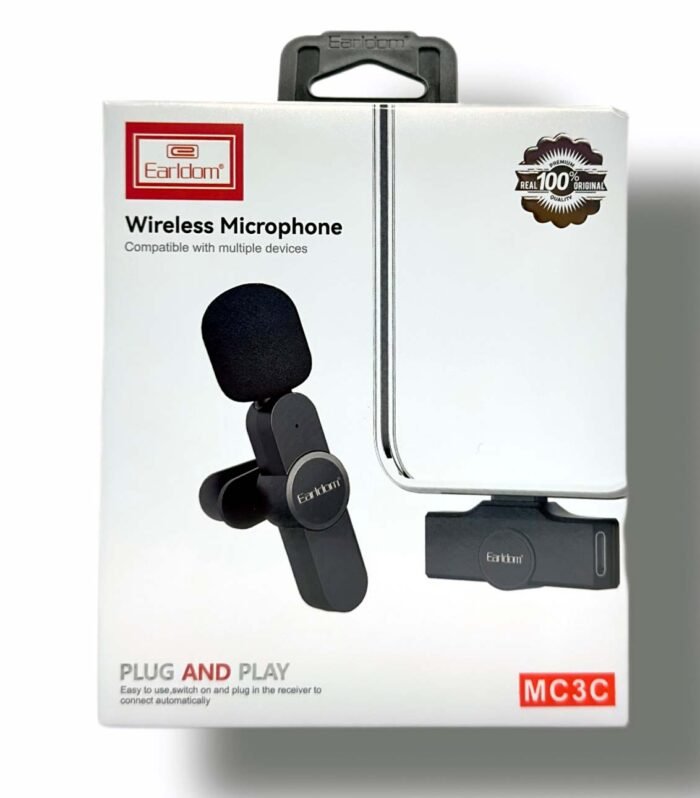 Earldom Wireless Microphone