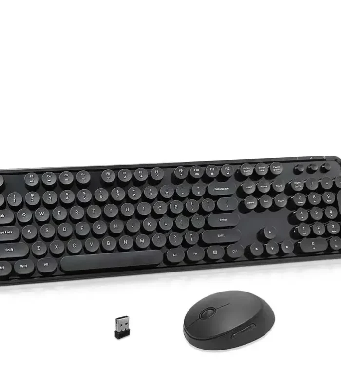iMice AN-500 2.4G Wireless Keyboard and Mouse Kit