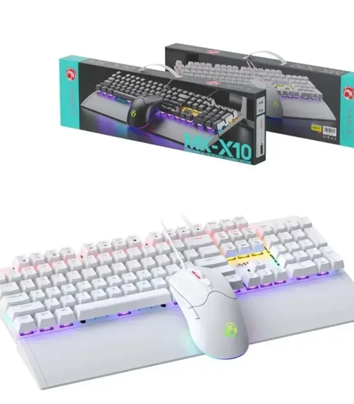 iMice MK-X10 Mechanical Keyboard and Gaming Mouse