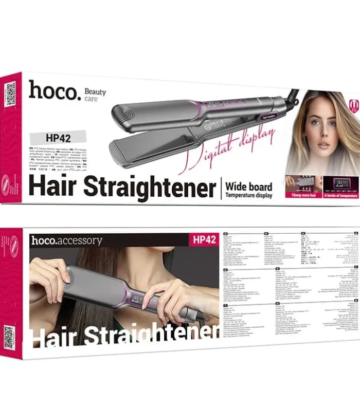 Hoco Hair Straightner HP42
