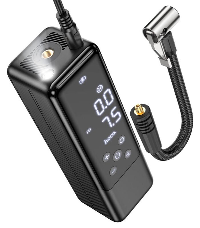 Hoco Portable Smart Air Pump ZP5