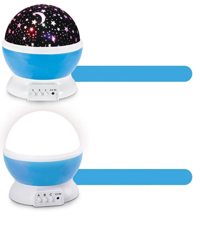 TKD-29-Galaxy Star Light Projector