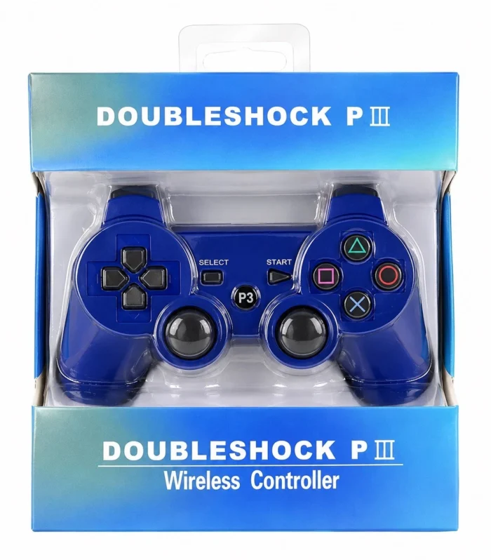 Doubleshock PIII Controller